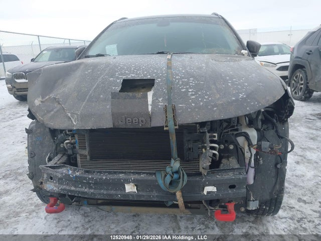 Jeep Compass Trailhawk 2021 3C4NJDDB0MT602685 Image 6