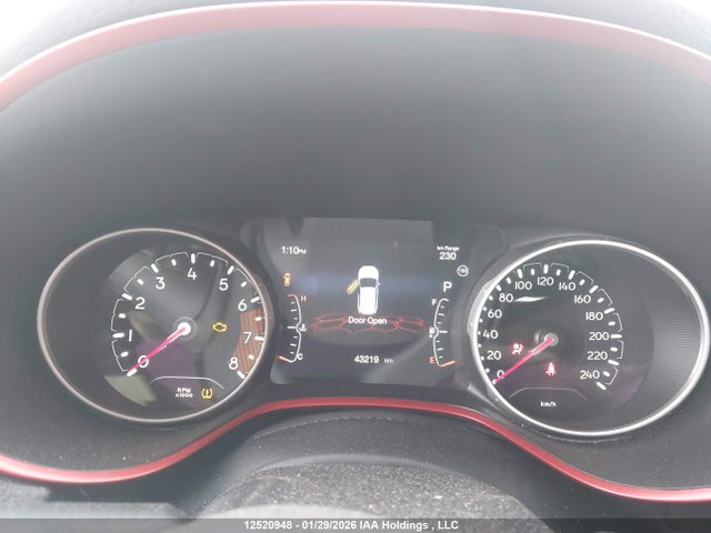 Jeep Compass Trailhawk 2021 3C4NJDDB0MT602685 Image 7