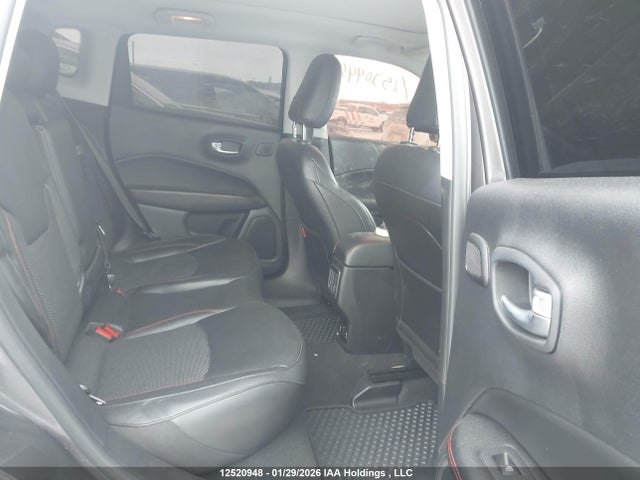 Jeep Compass Trailhawk 2021 3C4NJDDB0MT602685 Image 8