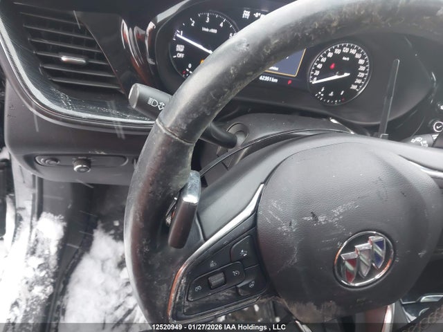 Buick Envision Essence Awd 2023 LRBFZPR4XPD139228 Image 11