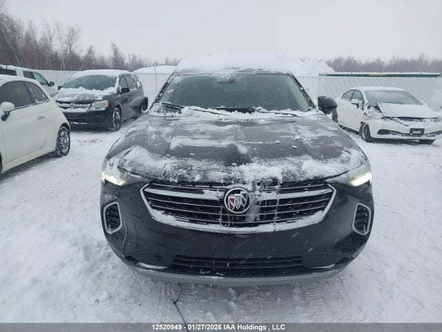 LRBFZPR4XPD139228 Buick Envision Essence Awd