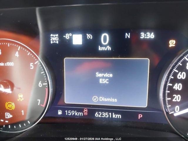 LRBFZPR4XPD139228 Buick Envision Essence Awd