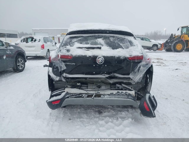 Buick Envision Essence Awd 2023 LRBFZPR4XPD139228 Image 17