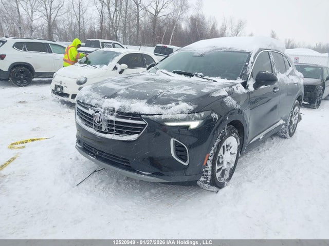 Buick Envision Essence Awd 2023 LRBFZPR4XPD139228 Image 2