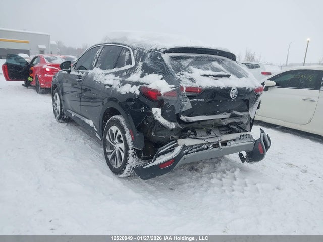 Buick Envision Essence Awd 2023 LRBFZPR4XPD139228 Image 3