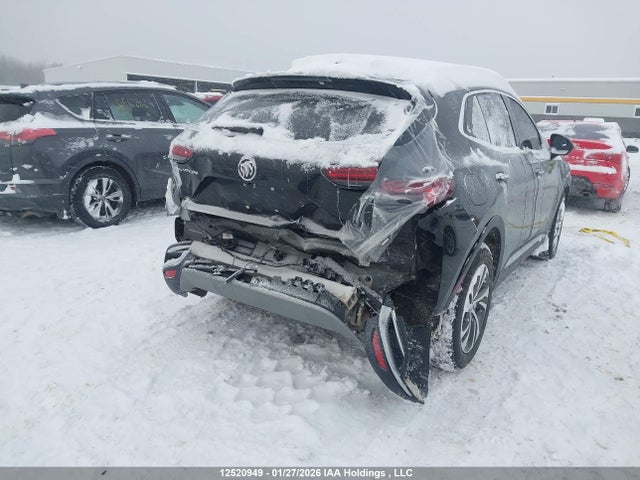 Buick Envision Essence Awd 2023 LRBFZPR4XPD139228 Image 4