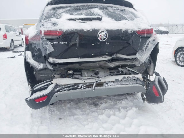 Buick Envision Essence Awd 2023 LRBFZPR4XPD139228 Image 6