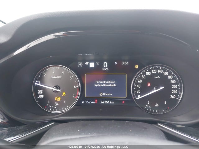 Buick Envision Essence Awd 2023 LRBFZPR4XPD139228 Image 7
