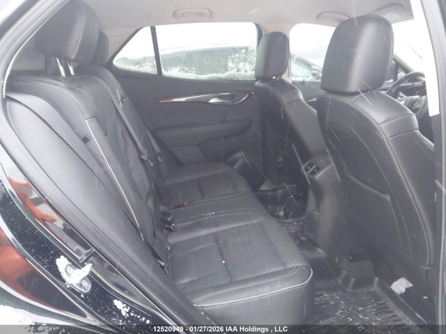 Buick Envision Essence Awd 2023 LRBFZPR4XPD139228 Image 8