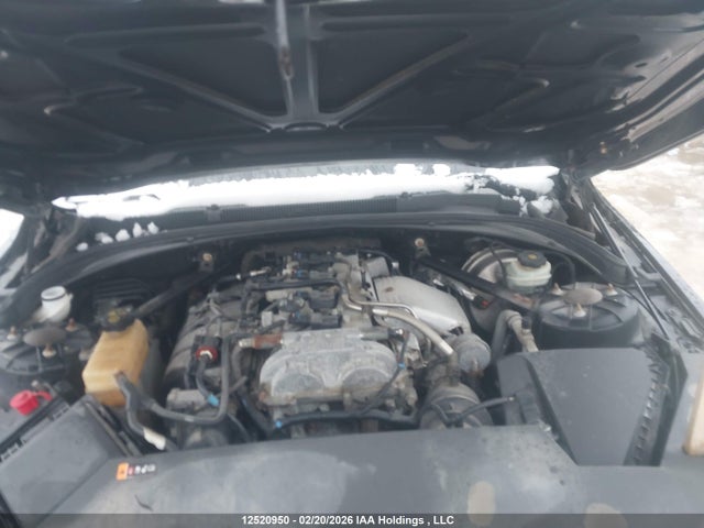 1G6AG5RX1F0111651 Cadillac Ats Turbo