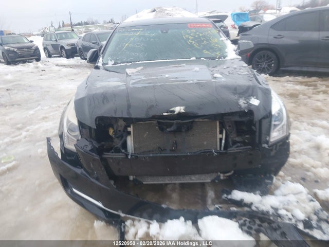 1G6AG5RX1F0111651 Cadillac Ats Turbo