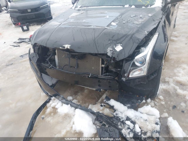 1G6AG5RX1F0111651 Cadillac Ats Turbo