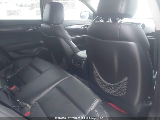 1G6AG5RX1F0111651 Cadillac Ats Turbo