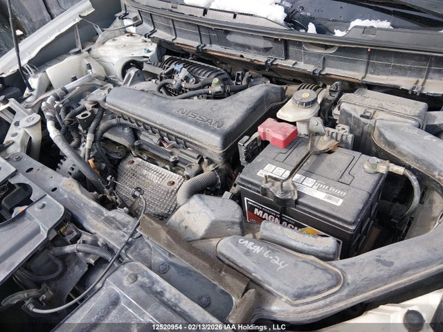 5N1AT2MV1GC844730 Nissan Rogue S/sl Premium/sv