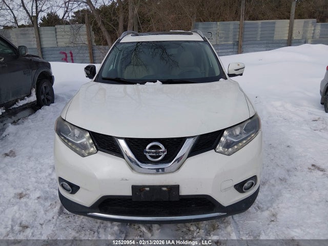5N1AT2MV1GC844730 Nissan Rogue S/sl Premium/sv