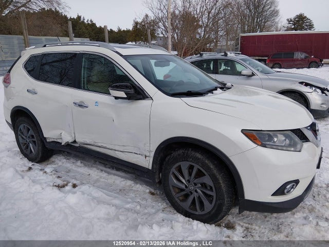 5N1AT2MV1GC844730 Nissan Rogue S/sl Premium/sv
