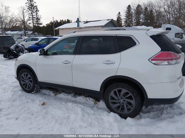 5N1AT2MV1GC844730 Nissan Rogue S/sl Premium/sv