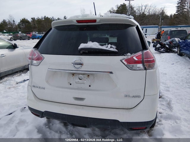 5N1AT2MV1GC844730 Nissan Rogue S/sl Premium/sv