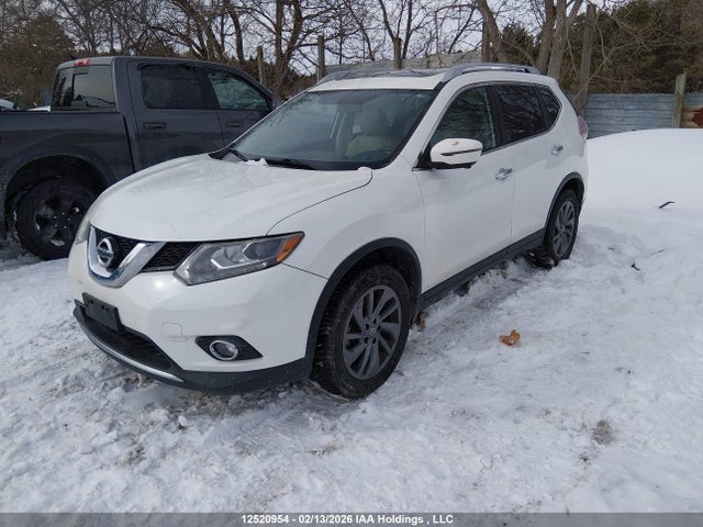 5N1AT2MV1GC844730 Nissan Rogue S/sl Premium/sv