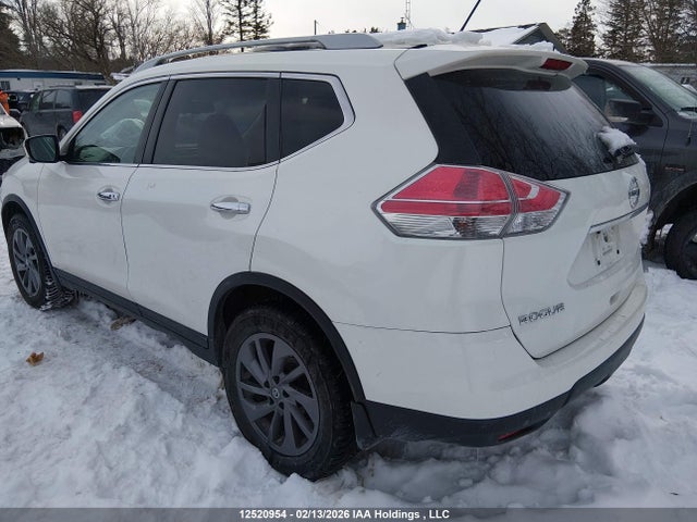 5N1AT2MV1GC844730 Nissan Rogue S/sl Premium/sv