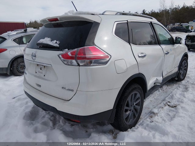 5N1AT2MV1GC844730 Nissan Rogue S/sl Premium/sv