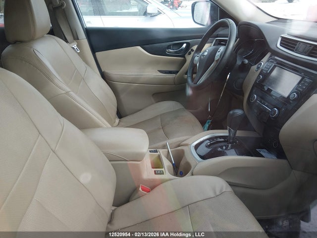 5N1AT2MV1GC844730 Nissan Rogue S/sl Premium/sv