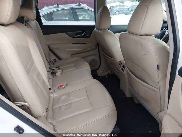 5N1AT2MV1GC844730 Nissan Rogue S/sl Premium/sv