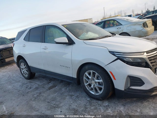 3GNAXUEG2RS144160 Chevrolet EQUINOX LT