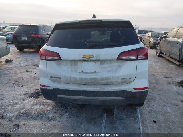 3GNAXUEG2RS144160 Chevrolet EQUINOX LT
