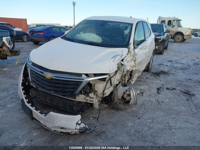 3GNAXUEG2RS144160 Chevrolet EQUINOX LT