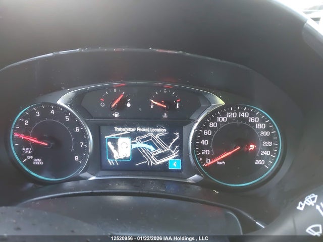 3GNAXUEG2RS144160 Chevrolet EQUINOX LT