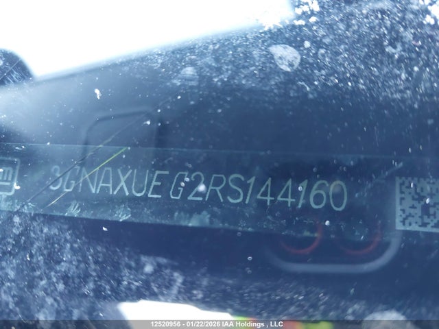 3GNAXUEG2RS144160 Chevrolet EQUINOX LT