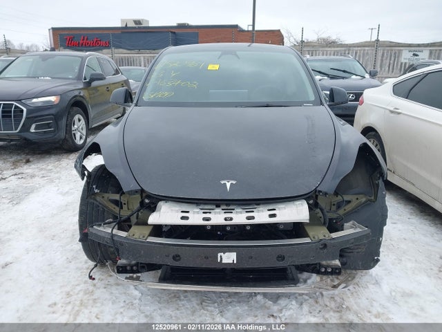 LRWYGDEF9PC163402 Tesla Model Y