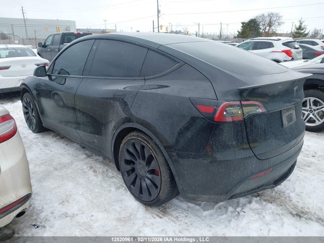 LRWYGDEF9PC163402 Tesla Model Y