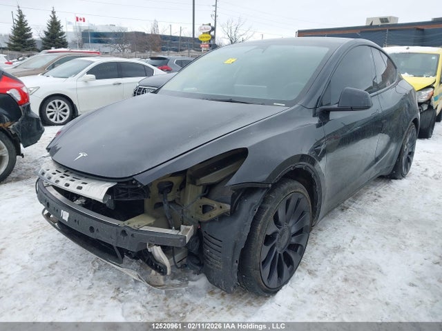 LRWYGDEF9PC163402 Tesla Model Y