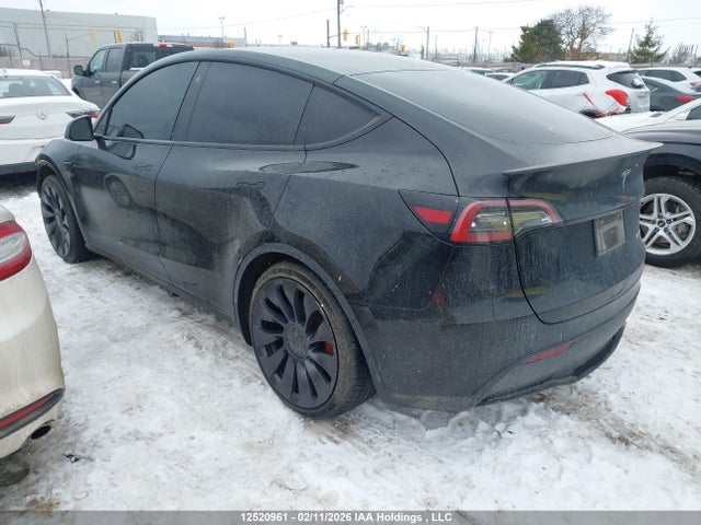 LRWYGDEF9PC163402 Tesla Model Y