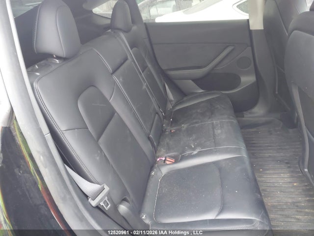 LRWYGDEF9PC163402 Tesla Model Y