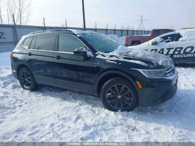 Volkswagen Tiguan 2024 3VVMB7AX7RM046470 Image 13