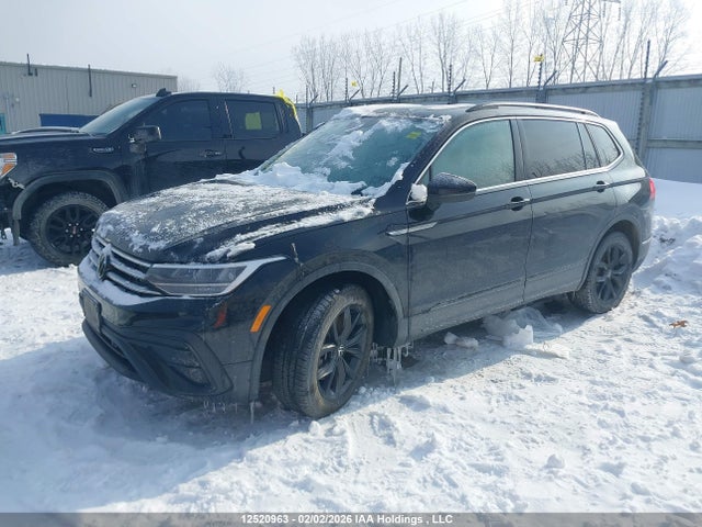 Volkswagen Tiguan 2024 3VVMB7AX7RM046470 Image 2