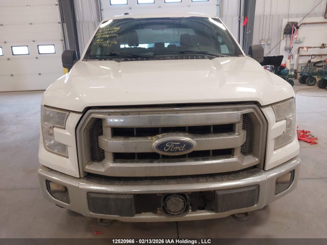 Ford F150 Super Cab 2017 1FTFX1EF5HFC23457 Image 12