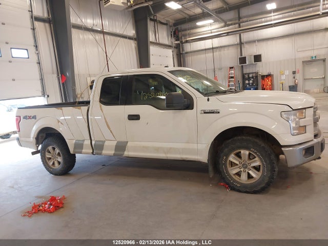 Ford F150 Super Cab 2017 1FTFX1EF5HFC23457 Image 13