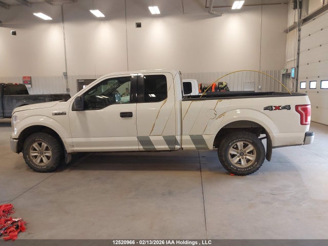 Ford F150 Super Cab 2017 1FTFX1EF5HFC23457 Image 14