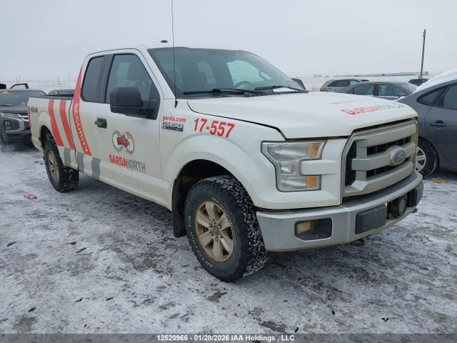 Ford F150 Super Cab 2017 1FTFX1EF5HFC23457 Image 19