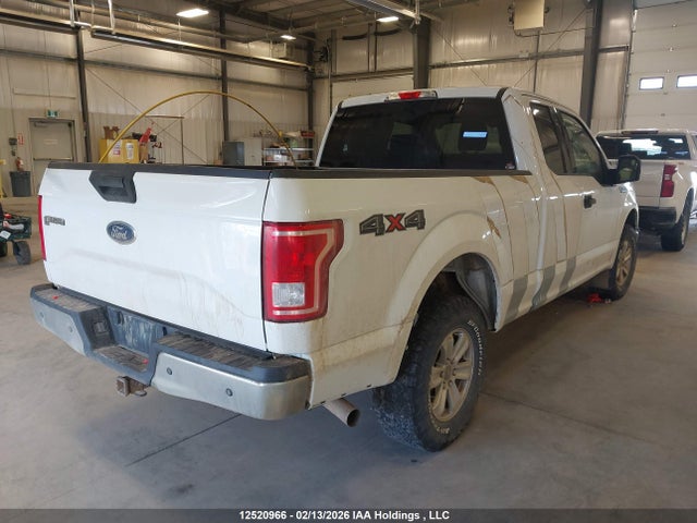 Ford F150 Super Cab 2017 1FTFX1EF5HFC23457 Image 4