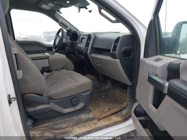 Ford F150 Super Cab 2017 1FTFX1EF5HFC23457 Image 5