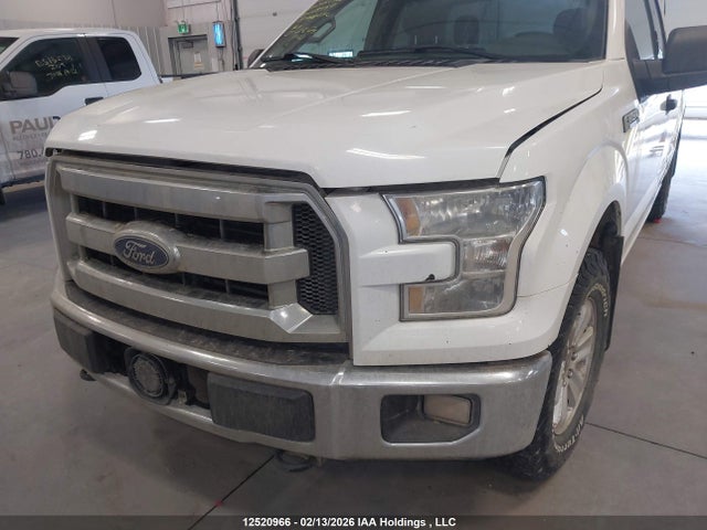 Ford F150 Super Cab 2017 1FTFX1EF5HFC23457 Image 6