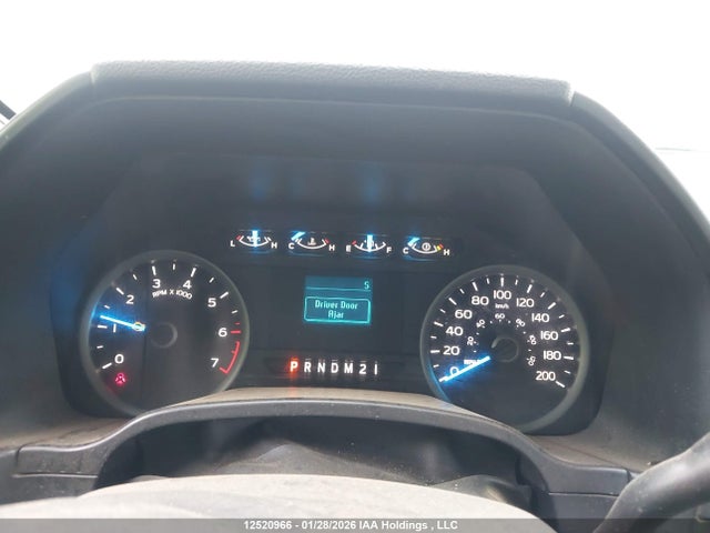 Ford F150 Super Cab 2017 1FTFX1EF5HFC23457 Image 7