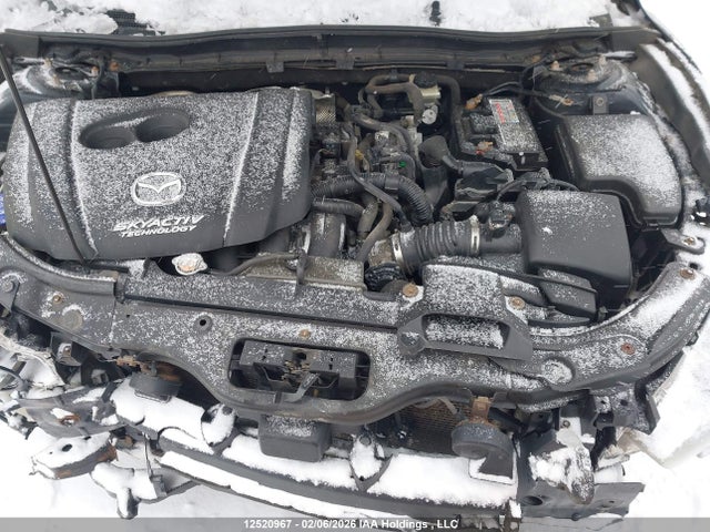 Продаж на аукціоні авто 2017 Mazda Mazda3, vin: 3MZBN1U77HM139443, номер лоту: 12520967