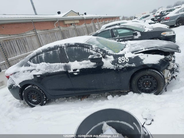 Продаж на аукціоні авто 2017 Mazda Mazda3, vin: 3MZBN1U77HM139443, номер лоту: 12520967