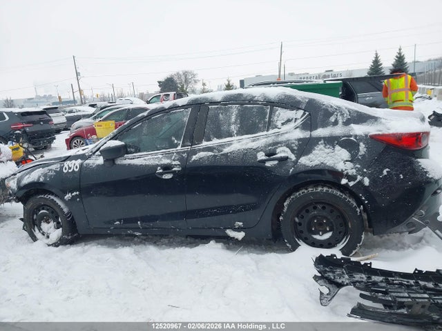Продаж на аукціоні авто 2017 Mazda Mazda3, vin: 3MZBN1U77HM139443, номер лоту: 12520967